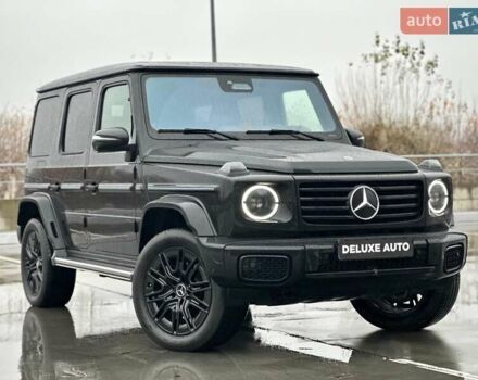 Черный Мерседес Г-Класс, объемом двигателя 0 л и пробегом 19 тыс. км за 165000 $, фото 7 на Automoto.ua