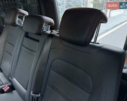 Черный Мерседес Г-Класс, объемом двигателя 4 л и пробегом 87 тыс. км за 230000 $, фото 77 на Automoto.ua