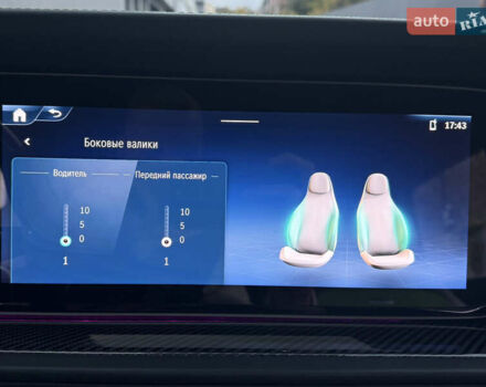 Черный Мерседес Г-Класс, объемом двигателя 3.98 л и пробегом 13 тыс. км за 330000 $, фото 95 на Automoto.ua