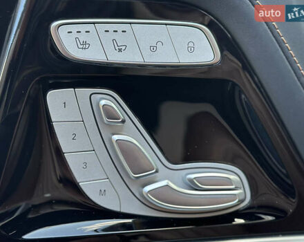 Чорний Мерседес Г-Клас, об'ємом двигуна 3.98 л та пробігом 23 тис. км за 325000 $, фото 57 на Automoto.ua