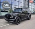 Чорний Мерседес Г-Клас, об'ємом двигуна 3.98 л та пробігом 7 тис. км за 335000 $, фото 6 на Automoto.ua