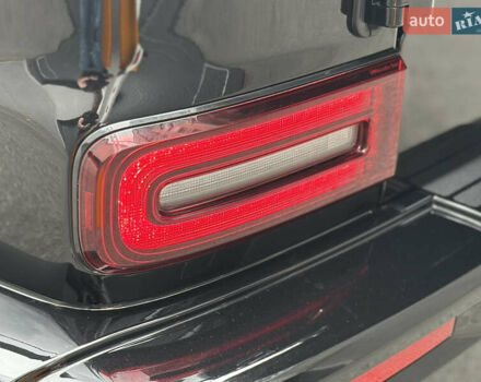 Чорний Мерседес Г-Клас, об'ємом двигуна 3.98 л та пробігом 23 тис. км за 325000 $, фото 39 на Automoto.ua