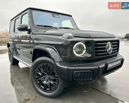 Черный Мерседес Г-Класс, объемом двигателя 0 л и пробегом 19 тыс. км за 165000 $, фото 3 на Automoto.ua