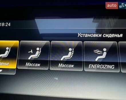 Черный Мерседес Г-Класс, объемом двигателя 4 л и пробегом 87 тыс. км за 230000 $, фото 35 на Automoto.ua