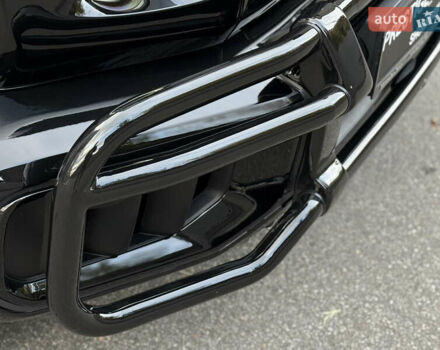 Черный Мерседес Г-Класс, объемом двигателя 3.98 л и пробегом 13 тыс. км за 330000 $, фото 33 на Automoto.ua