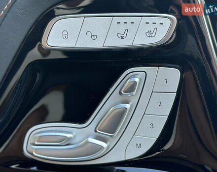 Чорний Мерседес Г-Клас, об'ємом двигуна 3.98 л та пробігом 23 тис. км за 325000 $, фото 60 на Automoto.ua