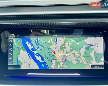 Черный Мерседес Г-Класс, объемом двигателя 3.98 л и пробегом 32 тыс. км за 238900 $, фото 79 на Automoto.ua