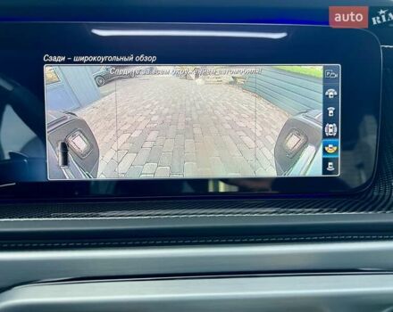 Черный Мерседес Г-Класс, объемом двигателя 3.98 л и пробегом 32 тыс. км за 238900 $, фото 82 на Automoto.ua