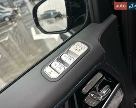 Черный Мерседес Г-Класс, объемом двигателя 0 л и пробегом 19 тыс. км за 165000 $, фото 40 на Automoto.ua