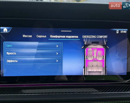 Черный Мерседес Г-Класс, объемом двигателя 3.98 л и пробегом 13 тыс. км за 330000 $, фото 97 на Automoto.ua