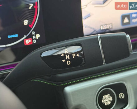 Черный Мерседес Г-Класс, объемом двигателя 3.98 л и пробегом 13 тыс. км за 330000 $, фото 85 на Automoto.ua