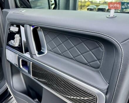 Черный Мерседес Г-Класс, объемом двигателя 3.98 л и пробегом 32 тыс. км за 238900 $, фото 55 на Automoto.ua