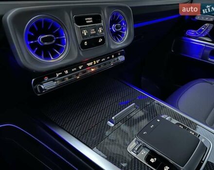 Чорний Мерседес Г-Клас, об'ємом двигуна 0 л та пробігом 19 тис. км за 169500 $, фото 121 на Automoto.ua