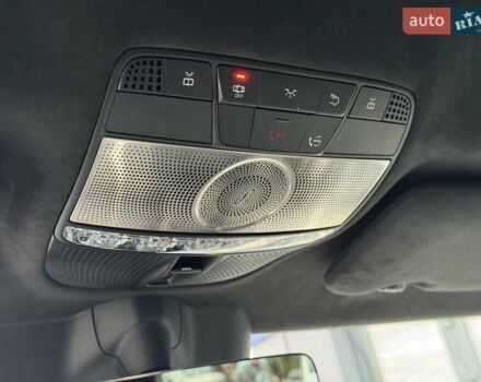 Черный Мерседес Г-Класс, объемом двигателя 0 л и пробегом 1 тыс. км за 189000 $, фото 21 на Automoto.ua
