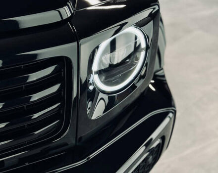 Черный Мерседес Г-Класс, объемом двигателя 0 л и пробегом 1 тыс. км за 185361 $, фото 3 на Automoto.ua