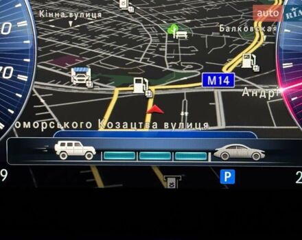Черный Мерседес Г-Класс, объемом двигателя 4 л и пробегом 19 тыс. км за 315900 $, фото 177 на Automoto.ua