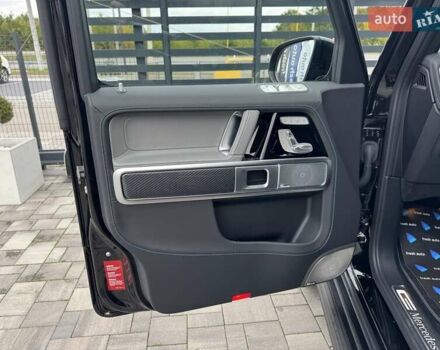 Мерседес Г-Класс 2025 в Ровно на Automoto.ua Черный Мерседес Г-Класс, объемом двигателя 0 л и пробегом 1 тыс. км за 189000 $, фото 12 на Automoto.ua