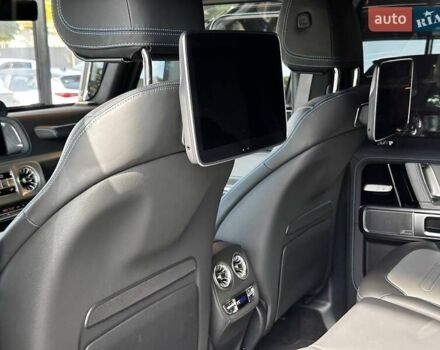 Черный Мерседес Г-Класс, объемом двигателя 0 л и пробегом 1 тыс. км за 185361 $, фото 37 на Automoto.ua