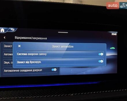 Черный Мерседес Г-Класс, объемом двигателя 4 л и пробегом 19 тыс. км за 315900 $, фото 115 на Automoto.ua