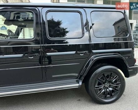Чорний Мерседес Г-Клас, об'ємом двигуна 0 л та пробігом 19 тис. км за 169500 $, фото 24 на Automoto.ua