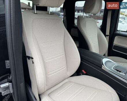 Черный Мерседес Г-Класс, объемом двигателя 0 л и пробегом 1 тыс. км за 186900 $, фото 47 на Automoto.ua