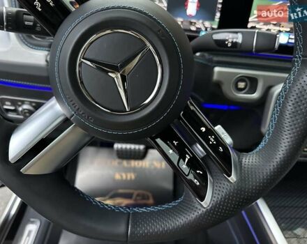 Чорний Мерседес Г-Клас, об'ємом двигуна 0 л та пробігом 19 тис. км за 169500 $, фото 63 на Automoto.ua