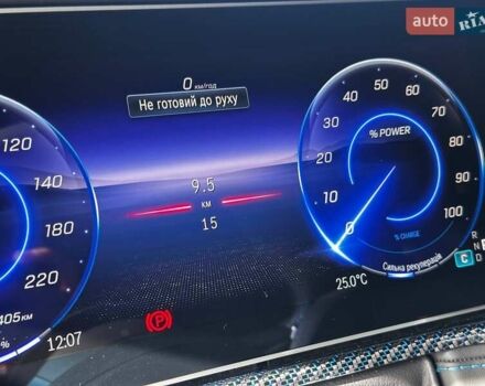 Черный Мерседес Г-Класс, объемом двигателя 0 л и пробегом 1 тыс. км за 185361 $, фото 22 на Automoto.ua