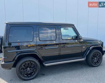 Чорний Мерседес Г-Клас, об'ємом двигуна 0 л та пробігом 1 тис. км за 197643 $, фото 5 на Automoto.ua