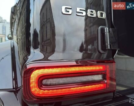 Чорний Мерседес Г-Клас, об'ємом двигуна 0 л та пробігом 19 тис. км за 169500 $, фото 29 на Automoto.ua