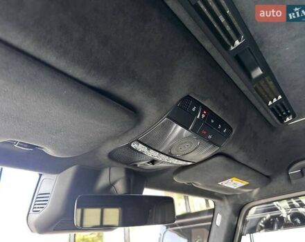 Черный Мерседес Г-Класс, объемом двигателя 0 л и пробегом 1 тыс. км за 185361 $, фото 35 на Automoto.ua