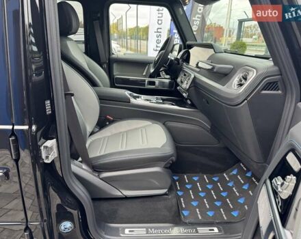 Мерседес Г-Класс 2025 в Ровно на Automoto.ua Черный Мерседес Г-Класс, объемом двигателя 0 л и пробегом 1 тыс. км за 189000 $, фото 43 на Automoto.ua