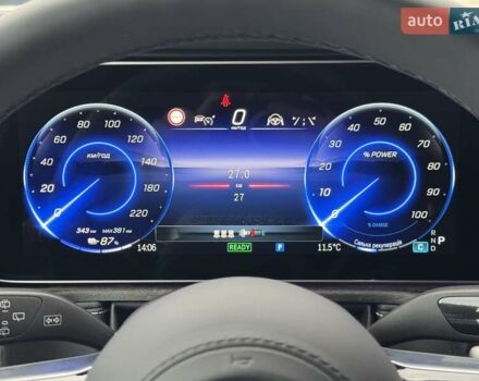 Черный Мерседес Г-Класс, объемом двигателя 0 л и пробегом 1 тыс. км за 189000 $, фото 17 на Automoto.ua