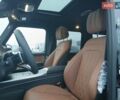 Черный Мерседес Г-Класс, объемом двигателя 0 л и пробегом 1 тыс. км за 193000 $, фото 7 на Automoto.ua