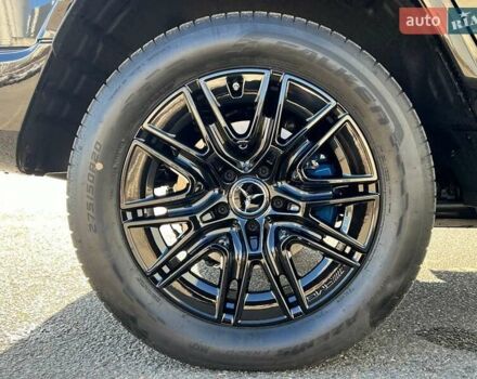 Черный Мерседес Г-Класс, объемом двигателя 0 л и пробегом 1 тыс. км за 200567 $, фото 19 на Automoto.ua