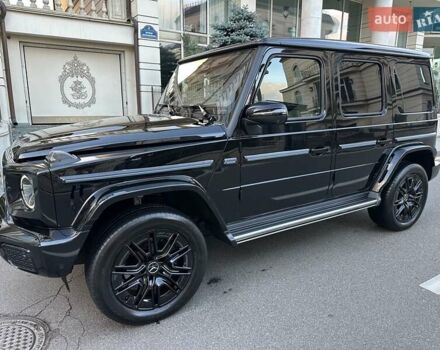 Чорний Мерседес Г-Клас, об'ємом двигуна 0 л та пробігом 19 тис. км за 169500 $, фото 4 на Automoto.ua