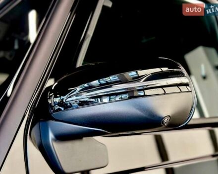 Черный Мерседес Г-Класс, объемом двигателя 0 л и пробегом 1 тыс. км за 186318 $, фото 11 на Automoto.ua