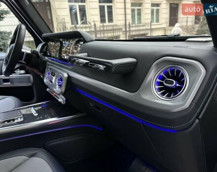 Чорний Мерседес Г-Клас, об'ємом двигуна 0 л та пробігом 19 тис. км за 169500 $, фото 71 на Automoto.ua