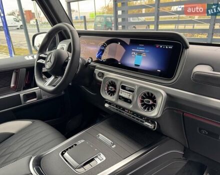 Черный Мерседес Г-Класс, объемом двигателя 0 л и пробегом 1 тыс. км за 189000 $, фото 42 на Automoto.ua