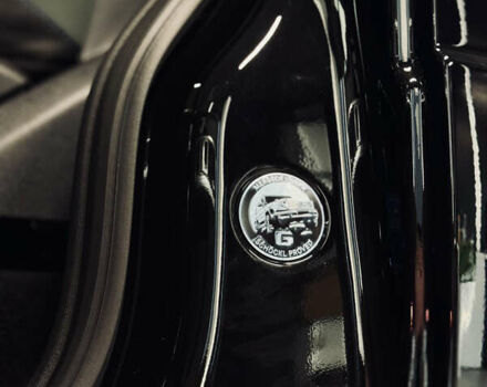 Черный Мерседес Г-Класс, объемом двигателя 0 л и пробегом 1 тыс. км за 185361 $, фото 49 на Automoto.ua