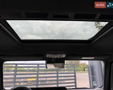 Черный Мерседес Г-Класс, объемом двигателя 0 л и пробегом 1 тыс. км за 186900 $, фото 4 на Automoto.ua