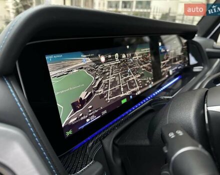 Чорний Мерседес Г-Клас, об'ємом двигуна 0 л та пробігом 19 тис. км за 169500 $, фото 65 на Automoto.ua