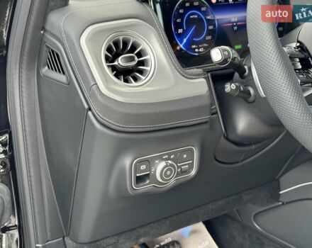 Черный Мерседес Г-Класс, объемом двигателя 0 л и пробегом 1 тыс. км за 186900 $, фото 15 на Automoto.ua