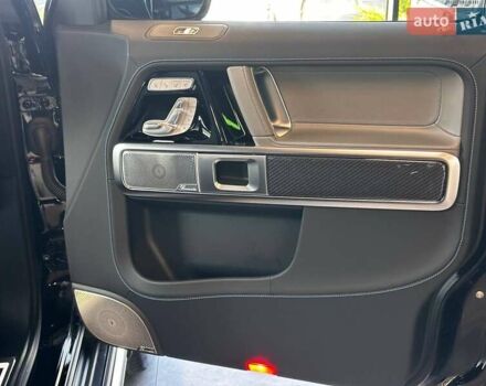 Черный Мерседес Г-Класс, объемом двигателя 0 л и пробегом 1 тыс. км за 185361 $, фото 44 на Automoto.ua