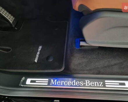 Черный Мерседес Г-Класс, объемом двигателя 2.99 л и пробегом 1 тыс. км за 227302 $, фото 13 на Automoto.ua