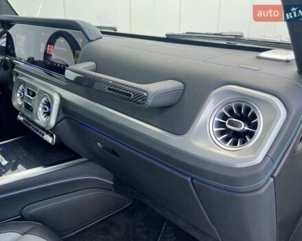 Черный Мерседес Г-Класс, объемом двигателя 0 л и пробегом 1 тыс. км за 200567 $, фото 14 на Automoto.ua