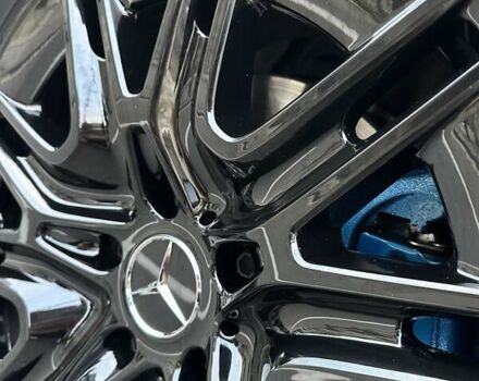 Чорний Мерседес Г-Клас, об'ємом двигуна 0 л та пробігом 19 тис. км за 169500 $, фото 27 на Automoto.ua