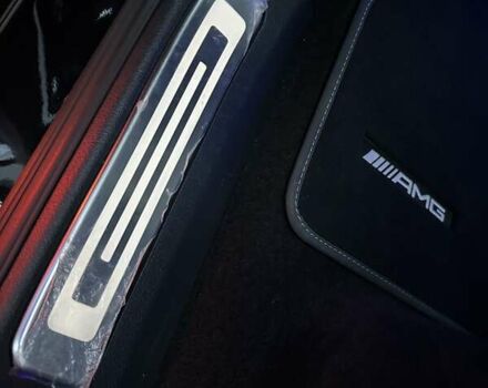 Чорний Мерседес Г-Клас, об'ємом двигуна 0 л та пробігом 19 тис. км за 169500 $, фото 115 на Automoto.ua