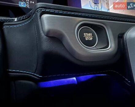 Чорний Мерседес Г-Клас, об'ємом двигуна 0 л та пробігом 19 тис. км за 169500 $, фото 123 на Automoto.ua