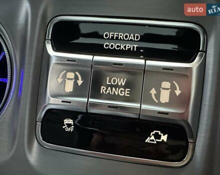 Чорний Мерседес Г-Клас, об'ємом двигуна 0 л та пробігом 19 тис. км за 169500 $, фото 79 на Automoto.ua