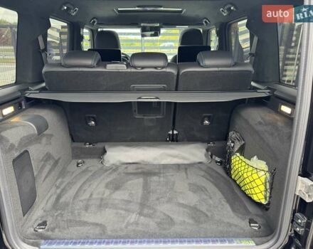 Мерседес Г-Класс 2025 в Ровно на Automoto.ua Черный Мерседес Г-Класс, объемом двигателя 0 л и пробегом 1 тыс. км за 189000 $, фото 38 на Automoto.ua